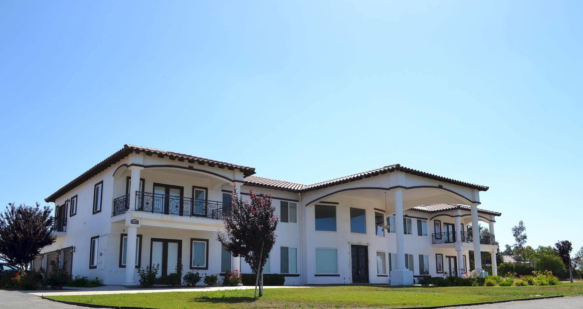 Que Syrah Resort Темекула Экстерьер фото